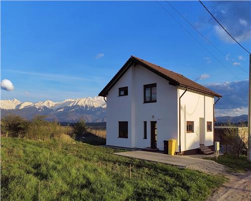 Casa individuala cu 5 camere in zona Bavaria