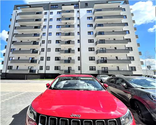 Studio modern cu balcon si parcare pe Doamna Stanca