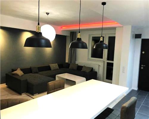 Apartament de lux 2 camere balcon si parcare in Arhitectilor