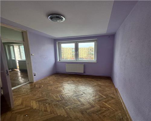 Apartament cu 2 camere si balcon pe Mihai Viteazu