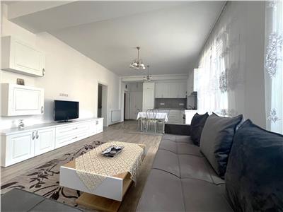 Apartament modern 3 camere si garaj in Strand