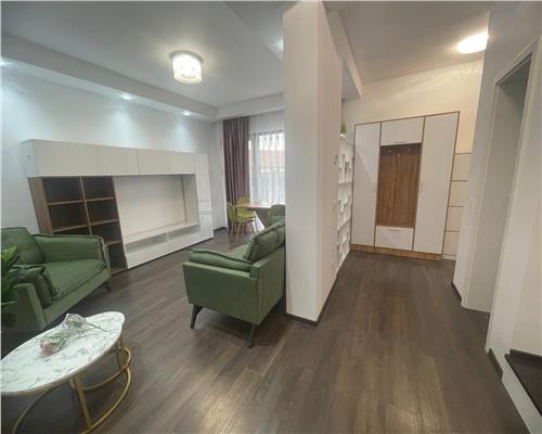 Casa de lux cu 4 camere 2 bai si terasa in Cristian