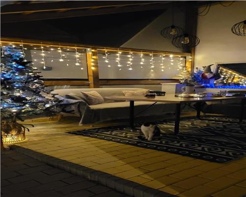 Casa intabulata cu 2 apartamente separate in Talmaciu