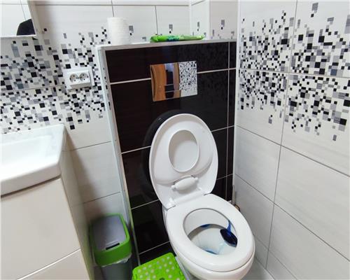 Apartament modern 3 camere 2 bai balcon si parcare in Selimbar -