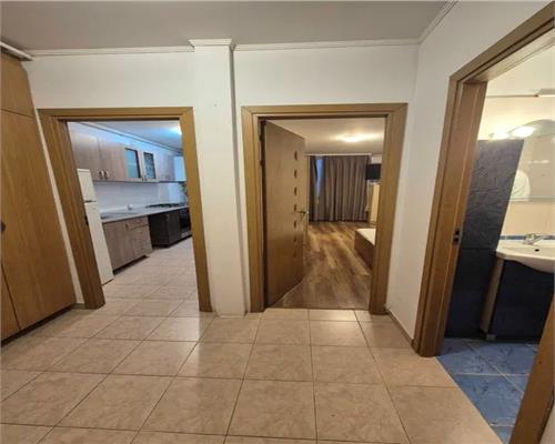 Garsoniera decomandata cu balcon in zona Lazaret