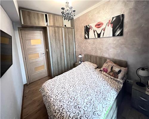Apartament in exclusivitate 2 camere 2 balcoane parcare Doamna Stanca