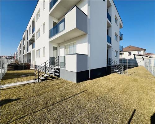 Apartament 2 camere intabulat si decomandat in Selimbar
