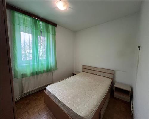 Apartament 3 camere etajul 1 si balcon in zona Rahovei