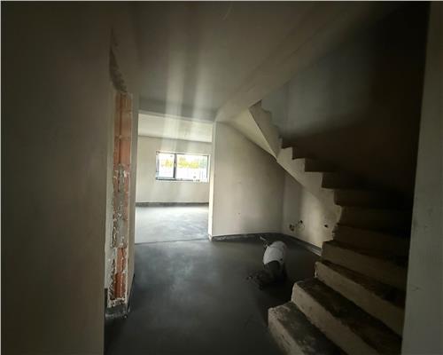 Casa Individuala 4 camere si teren 284 mp Cristian Sibiu
