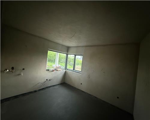 Casa Individuala 4 camere si teren 284 mp Cristian Sibiu