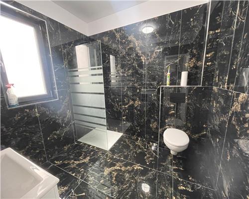 Casa de lux cu 4 camere 2 bai si terasa in Cristian
