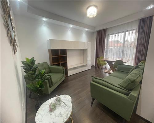 Casa de lux cu 4 camere 2 bai si terasa in Cristian
