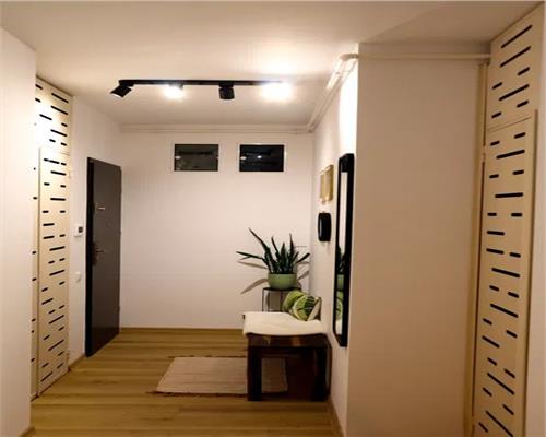 Apartament de lux cu 3 camere