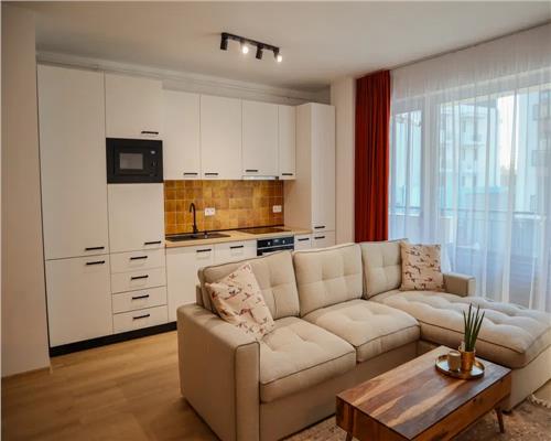 Apartament de lux cu 3 camere