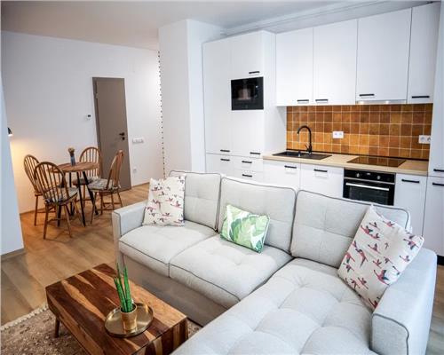 Apartament de lux cu 3 camere