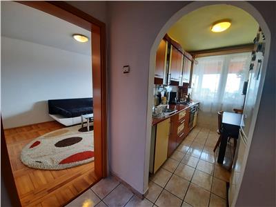Apartament în exclusivitate 2 camere decomandat balcon pe Siretului