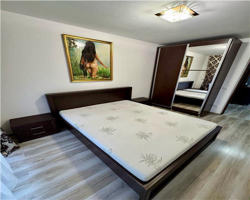 Apartament cu 2 camere balcon si parcare in City Residence