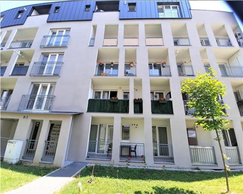 Apartament cu 2 camere balcon si parcare in City Residence