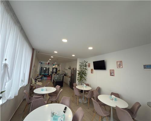 Spatiu comercial 96 mp cu parcare in zona Doamna Stanca
