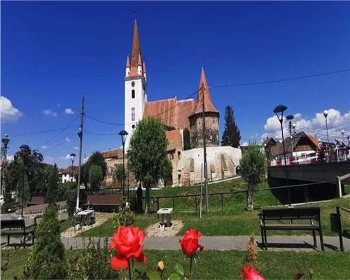Casa Individuala 4 camere si teren 280 mp Cristian Sibiu