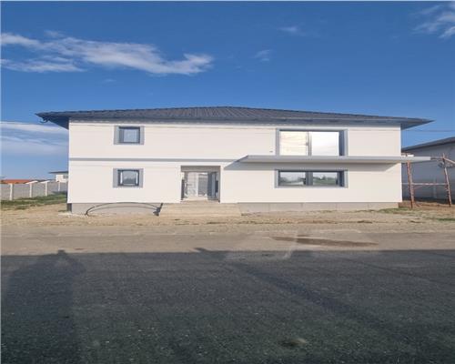 Casa Individuala 4 camere si teren 280 mp Cristian Sibiu