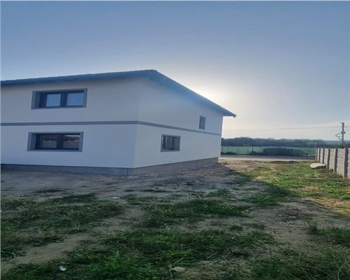 Casa Individuala 4 camere si teren 280 mp Cristian Sibiu