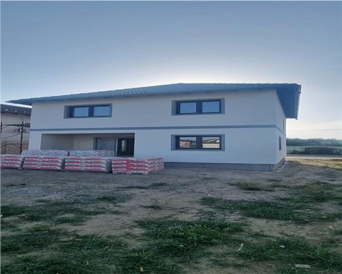 Casa Individuala 4 camere si teren 280 mp Cristian Sibiu