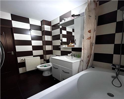 Apartament cu 3 camere 2 bai si 2 locuri de parcare in Turnisor