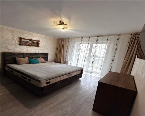 Apartament cu 3 camere 2 bai si 2 locuri de parcare in Turnisor
