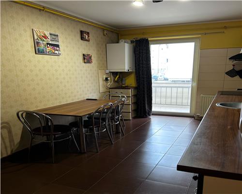 Apartament cu 3 camere 2 bai si 2 locuri de parcare in Turnisor