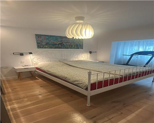 Apartament modern cu 4 camere 2 bai si logie inchis in Strand