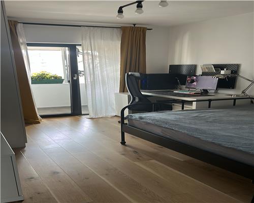 Apartament modern cu 4 camere 2 bai si logie inchis in Strand