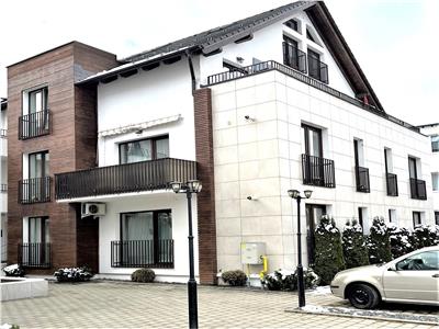 Apartament mobilat cu 2 camere si parcare in Arhitectilor