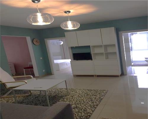 Apartament mobilat cu 2 camere si parcare in Arhitectilor