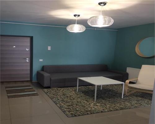 Apartament mobilat cu 2 camere si parcare in Arhitectilor