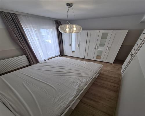 Apartament mobilat cu 2 camere si parcare in Arhitectilor