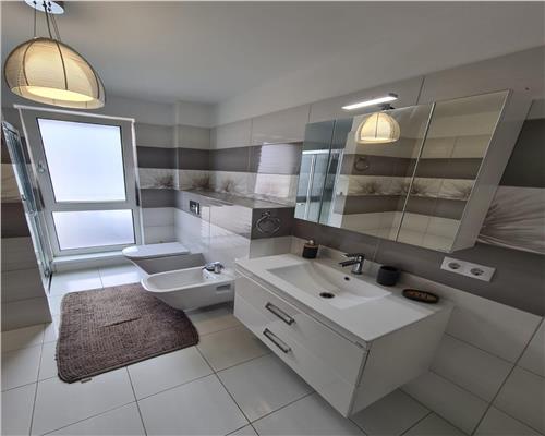 Apartament mobilat cu 2 camere si parcare in Arhitectilor