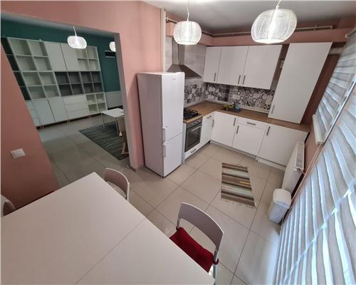 Apartament mobilat cu 2 camere si parcare in Arhitectilor