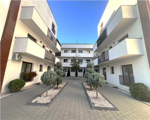 Apartament mobilat cu 2 camere si parcare in Arhitectilor
