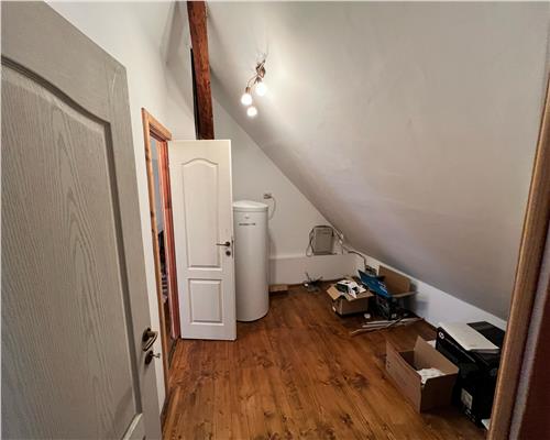 Casa renovata complet in Medias zona ultracentrala