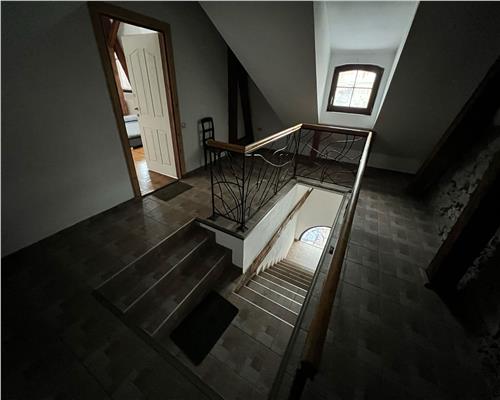 Casa renovata complet in Medias zona ultracentrala