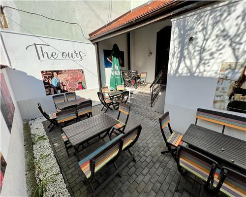Casa renovata complet in Medias zona ultracentrala