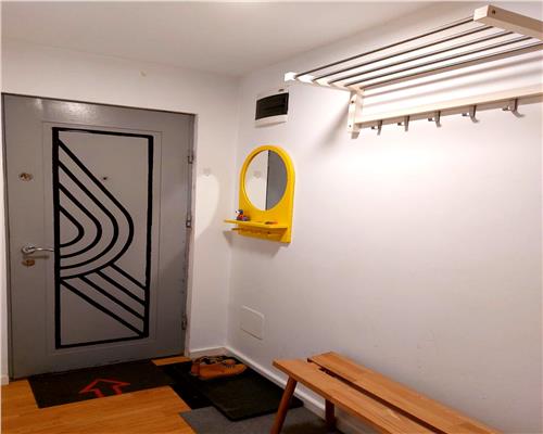 Apartament cu 3 camere Central in Sibiu