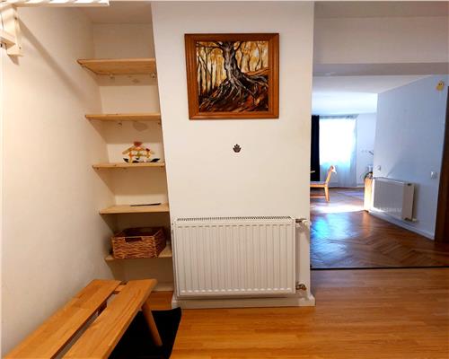 Apartament cu 3 camere Central in Sibiu