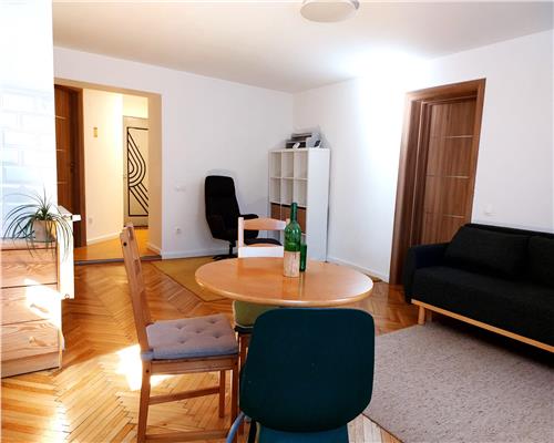 Apartament cu 3 camere Central in Sibiu