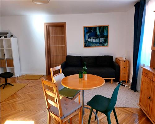 Apartament cu 3 camere Central in Sibiu