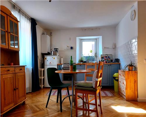 Apartament cu 3 camere Central in Sibiu