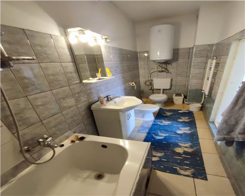 Casa cu 4 camere 2 bai si 900 mp teren in Seica Mica