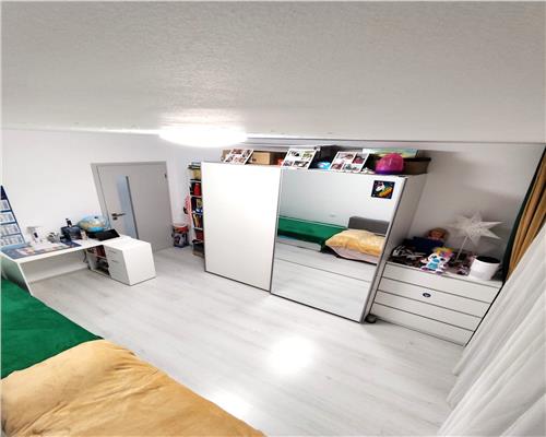 Apartament cu 3 camere 2 balcoane si parcare pe Calea Surii Mici