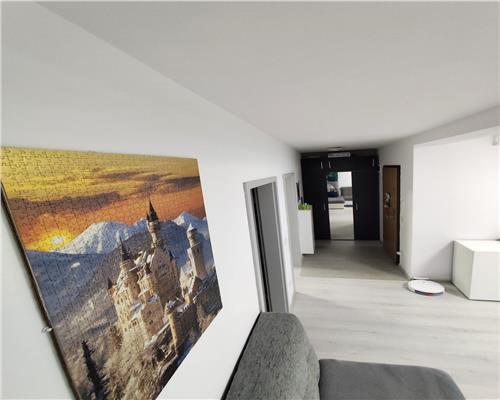 Apartament cu 3 camere 2 balcoane si parcare pe Calea Surii Mici